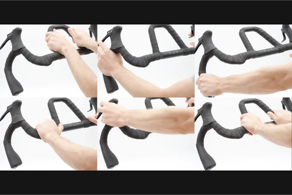 Puños ergonómicos REDSHIFT Drop