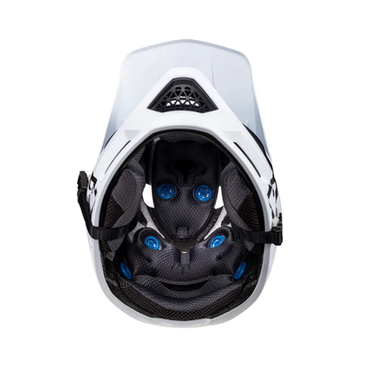 Casco MTB LEATT MTB GRAVITY 4.0 Bianco