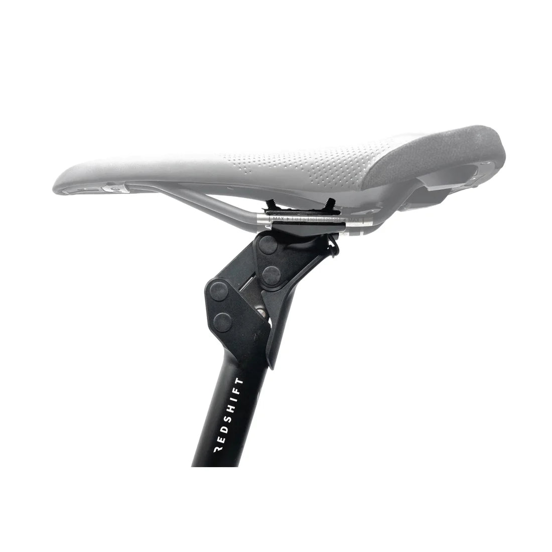 Tija de sillín con suspensión REDSHIFT ShockStop Endurance