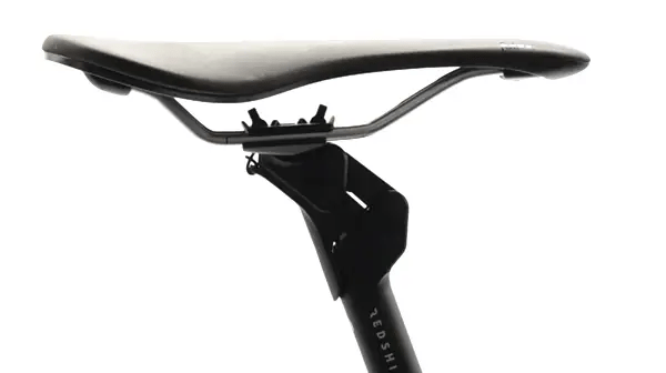 Tija de sillín con suspensión REDSHIFT ShockStop Pro
