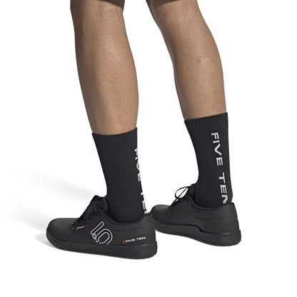 Maastopyöräilykengät ADIDAS FIVE TEN FREERIDER PRO Musta/Valkoinen