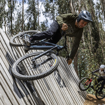 Maastopyöräilykengät ADIDAS FIVE TEN FREERIDER PRO Musta/Valkoinen