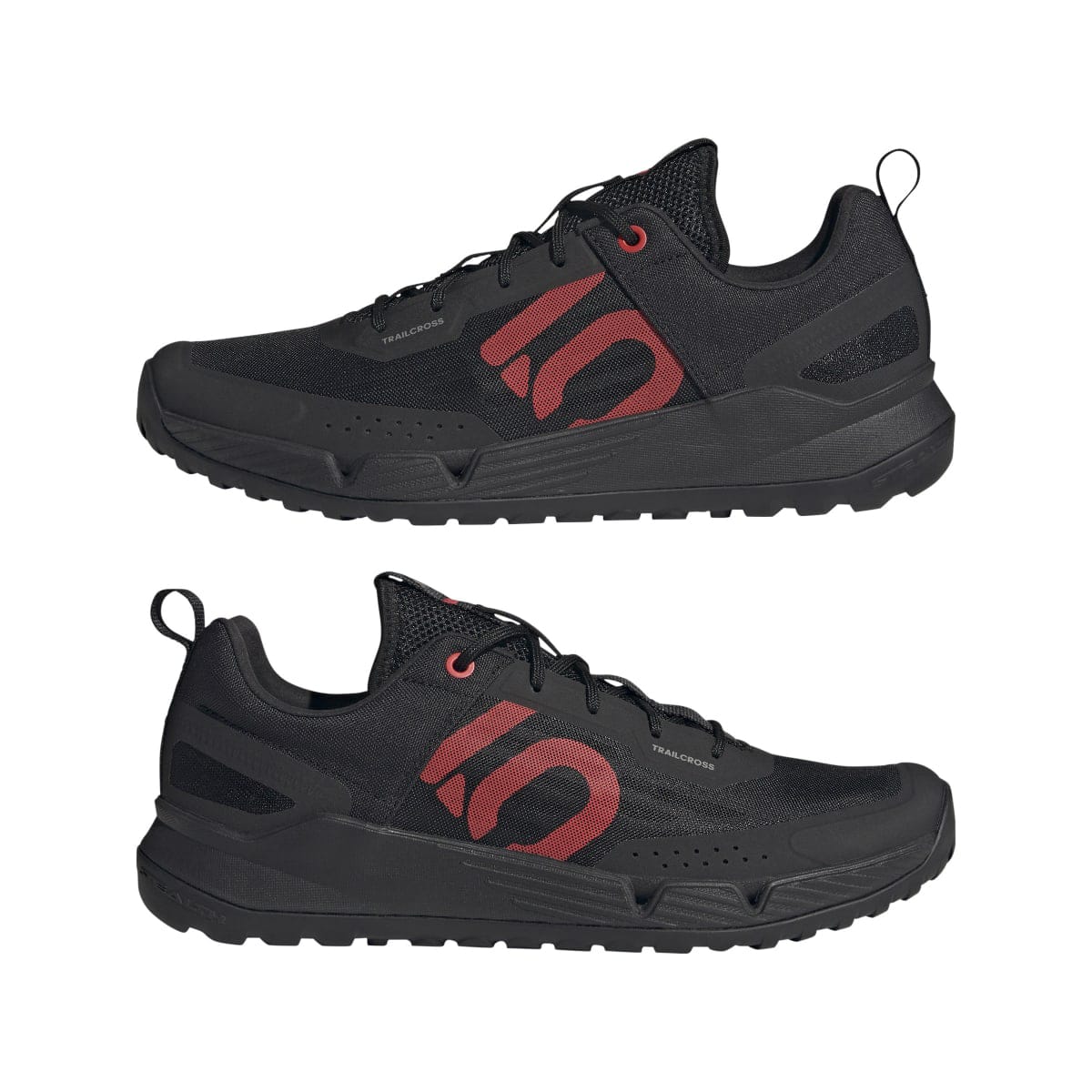 ADIDAS FIVE TEN TRAILCROSS LT Scarpe MTB Nero/Rosso