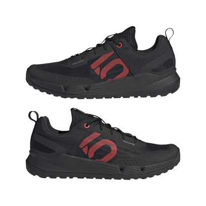 ADIDAS FIVE TEN TRAILCROSS LT maastopyöräilykengät Musta/Punainen