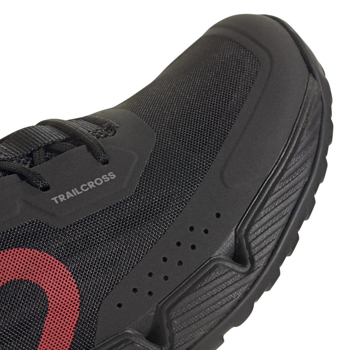ADIDAS FIVE TEN TRAILCROSS LT Scarpe MTB Nero/Rosso