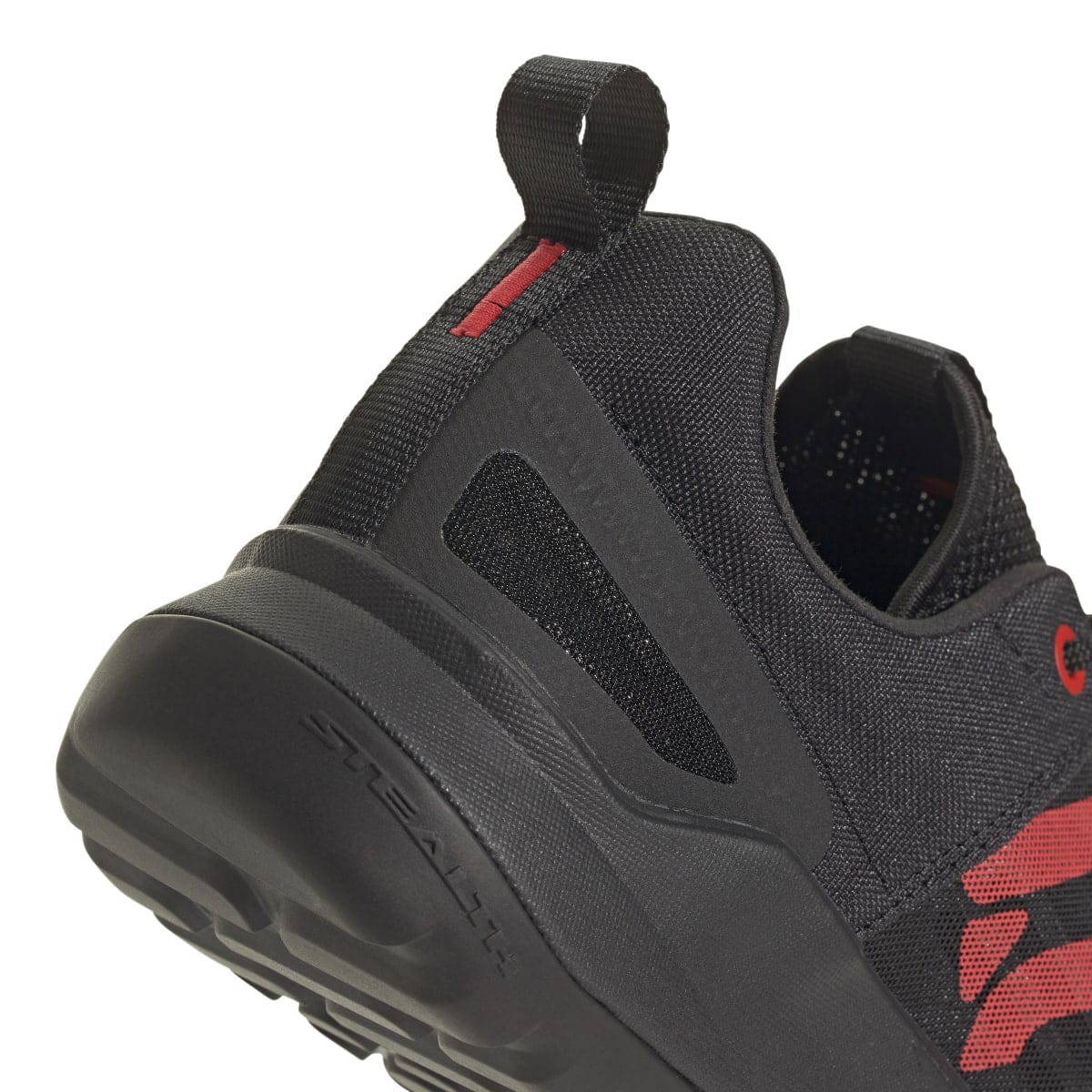 ADIDAS FIVE TEN TRAILCROSS LT Scarpe MTB Nero/Rosso