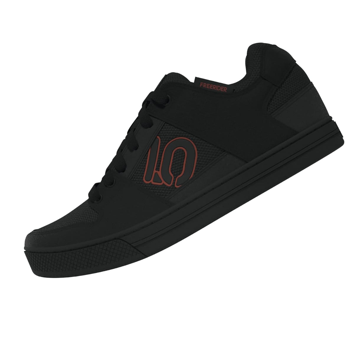 Chaussures VTT ADIDAS FIVE TEN FREERIDER Noir/Rouge
