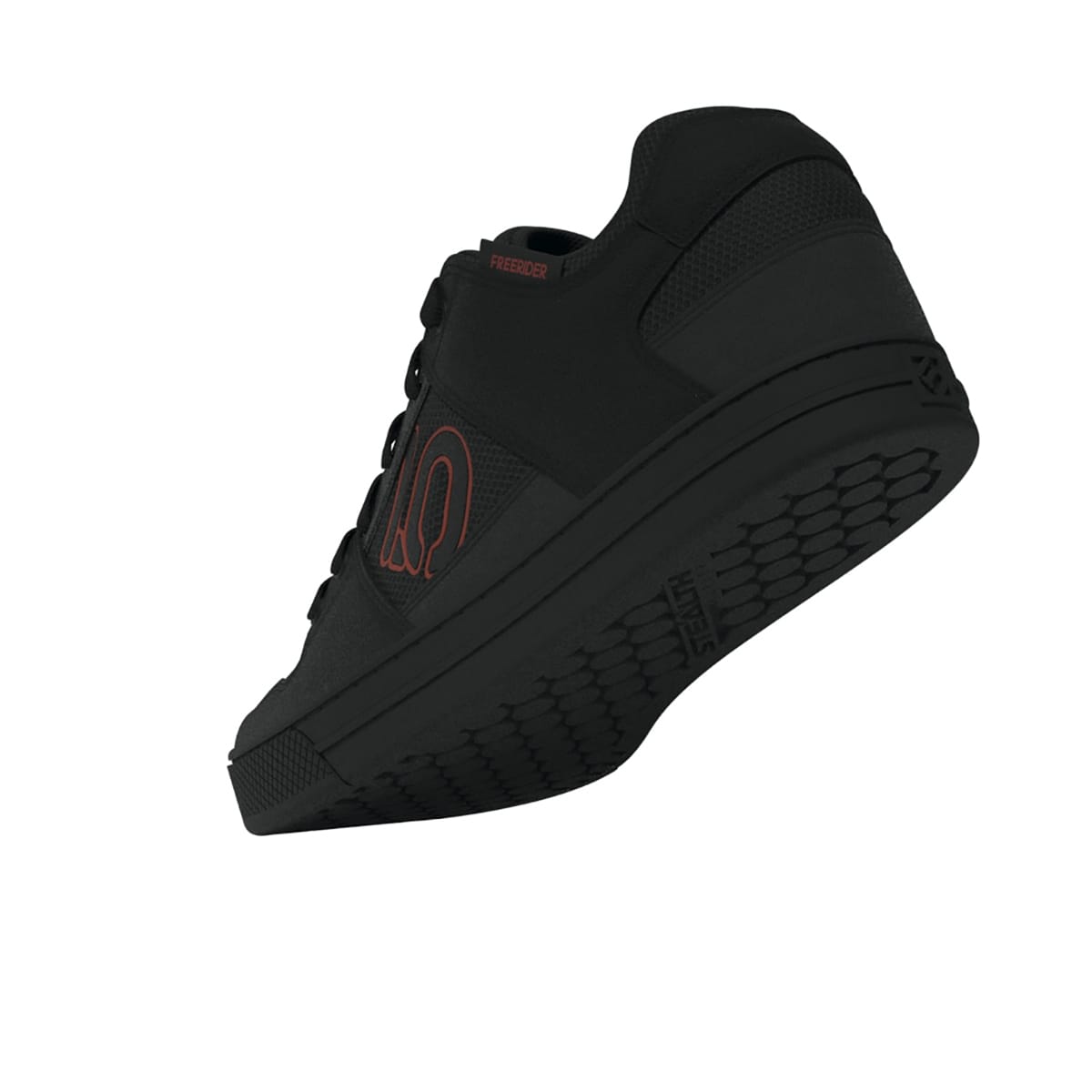 Chaussures VTT ADIDAS FIVE TEN FREERIDER Noir/Rouge
