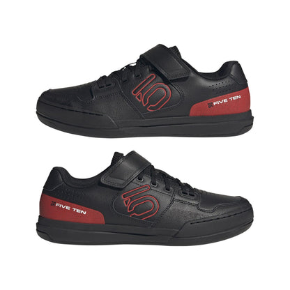 Scarpe MTB ADIDAS FIVE TEN HELLCAT Nero/Rosso