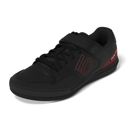 Scarpe MTB ADIDAS FIVE TEN HELLCAT Nero/Rosso