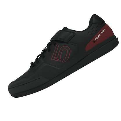 Scarpe MTB ADIDAS FIVE TEN HELLCAT Nero/Rosso