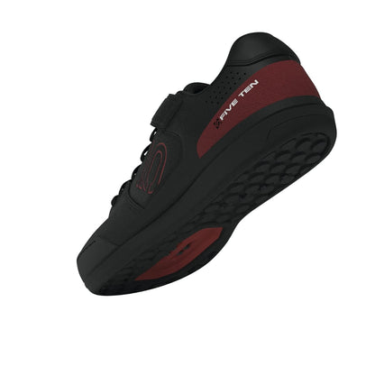 Scarpe MTB ADIDAS FIVE TEN HELLCAT Nero/Rosso