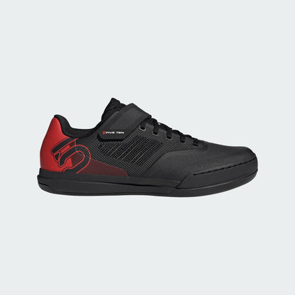 Buty MTB ADIDAS FIVE TEN HELLCAT PRO czarno-czerwone