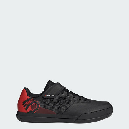Buty MTB ADIDAS FIVE TEN HELLCAT PRO Czarne/Czerwone