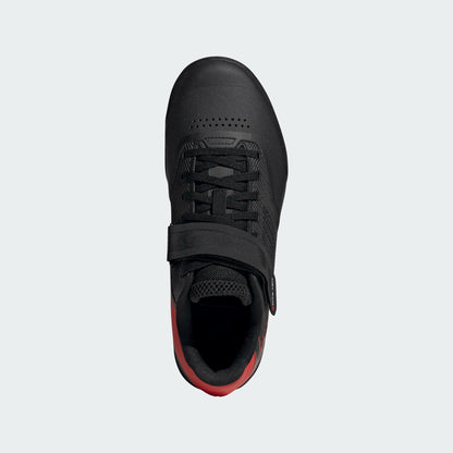 Buty MTB ADIDAS FIVE TEN HELLCAT PRO Czarne/Czerwone