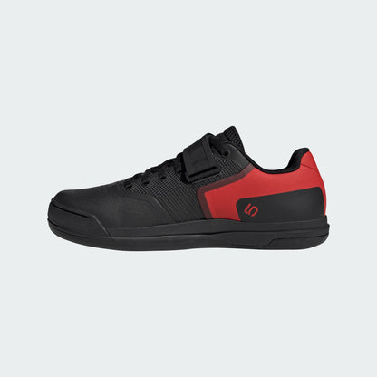 Buty MTB ADIDAS FIVE TEN HELLCAT PRO Czarne/Czerwone
