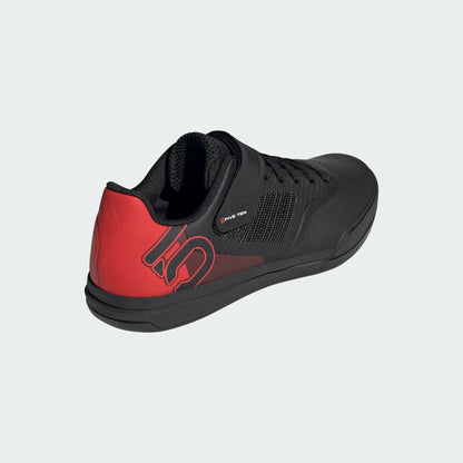 Buty MTB ADIDAS FIVE TEN HELLCAT PRO Czarne/Czerwone