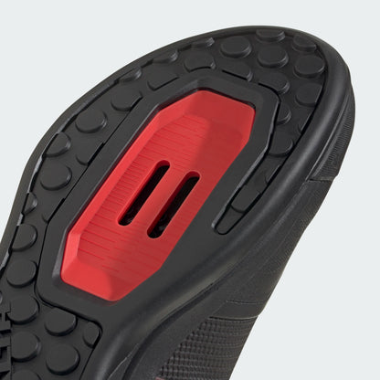 Buty MTB ADIDAS FIVE TEN HELLCAT PRO Czarne/Czerwone