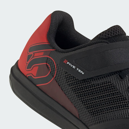 Buty MTB ADIDAS FIVE TEN HELLCAT PRO Czarne/Czerwone