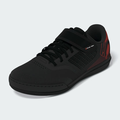 Buty MTB ADIDAS FIVE TEN HELLCAT PRO Czarne/Czerwone
