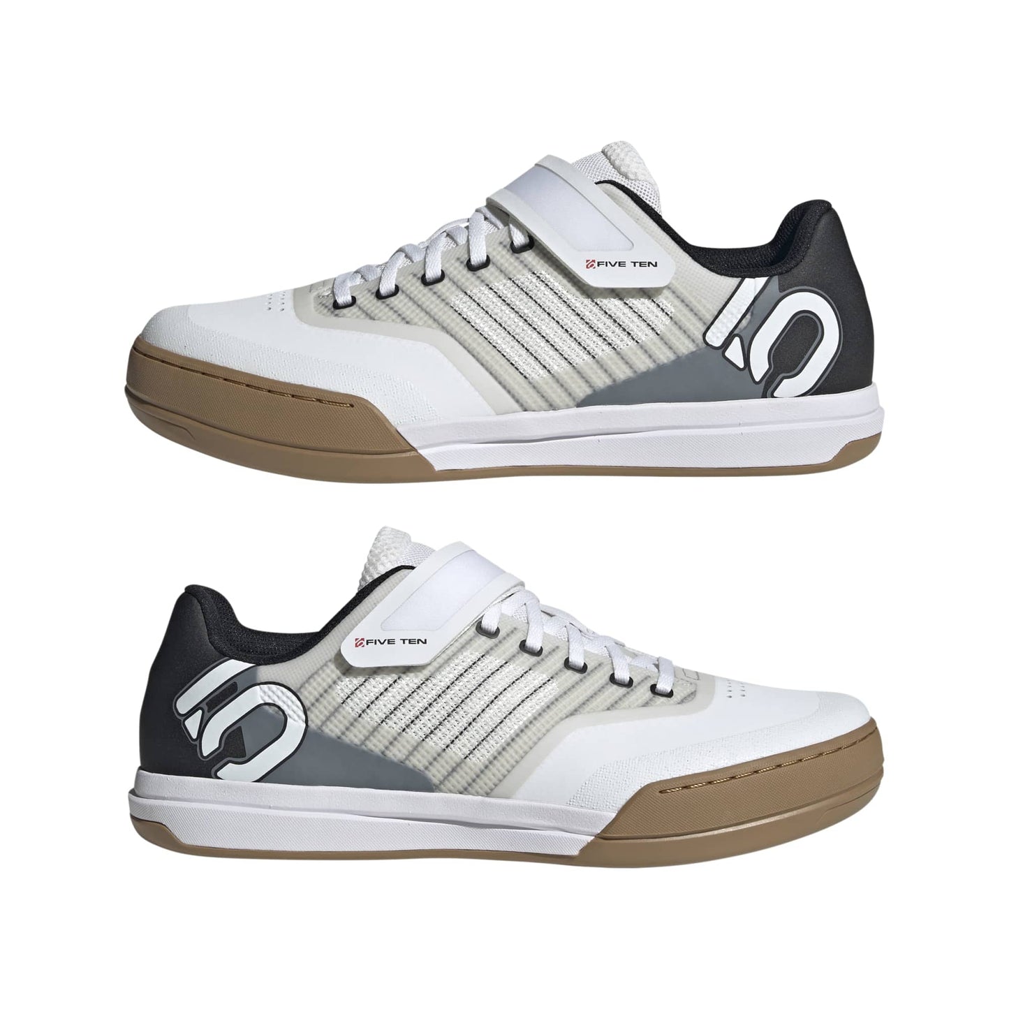 ADIDAS FIVE TEN HELLCAT PRO MTB-skor Vit/Svart