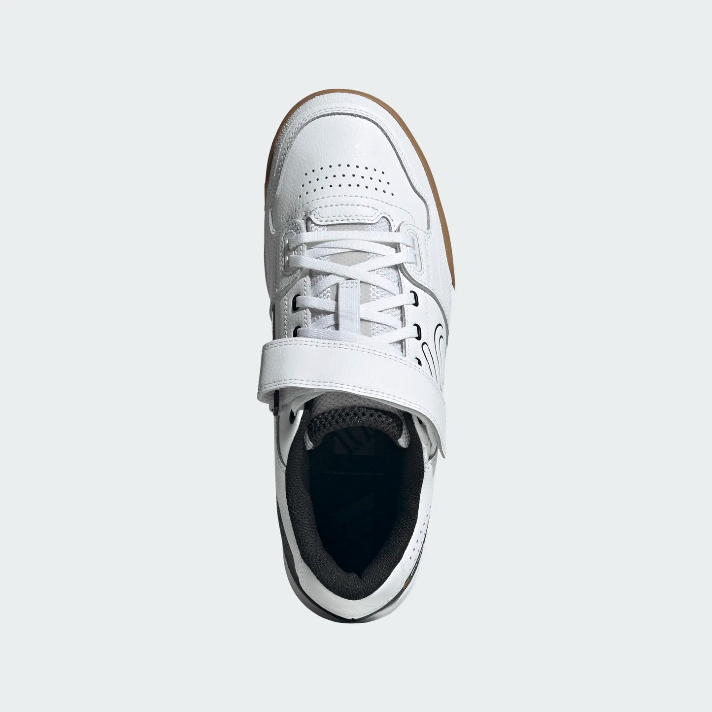 Chaussures VTT ADIDAS FIVE TEN HELLCAT Blanc/Noir/Rouge