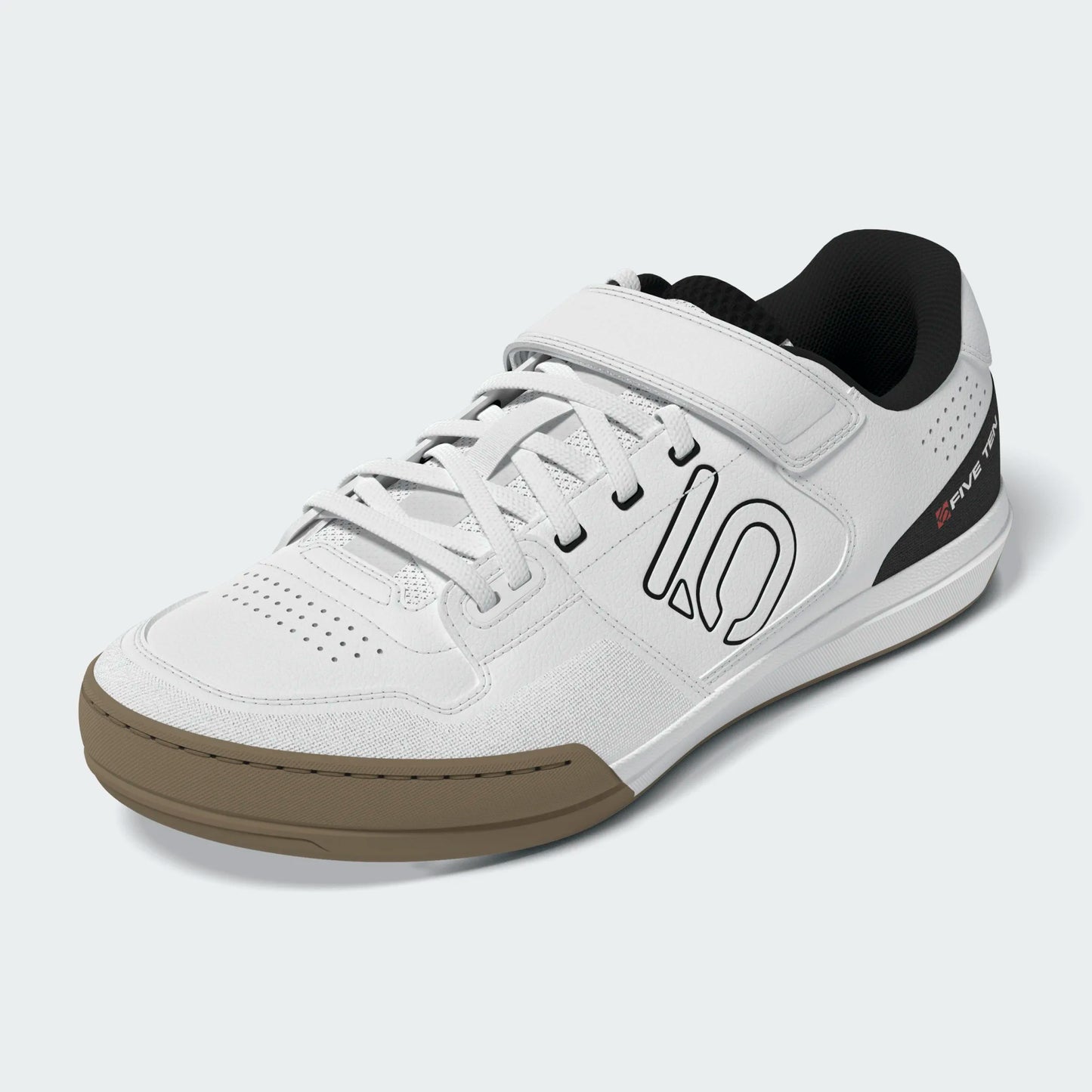 Chaussures VTT ADIDAS FIVE TEN HELLCAT Blanc/Noir/Rouge