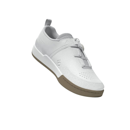 Maastopyöräilykengät ADIDAS FIVE TEN FREERIDER PRO BOA Valkoinen