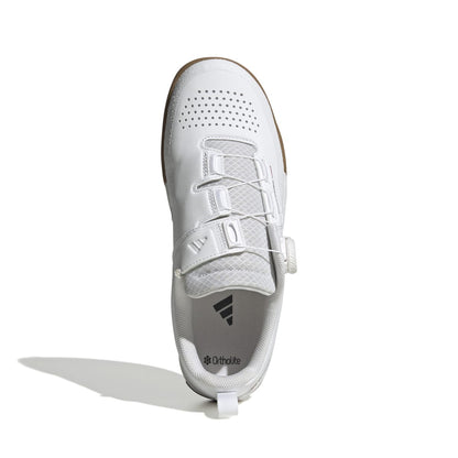 Maastopyöräilykengät ADIDAS FIVE TEN FREERIDER PRO BOA Valkoinen