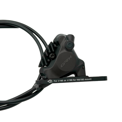 Skupina SHIMANO GRX RX717 1x12V