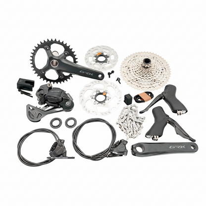 Skupina SHIMANO GRX RX717 1x12V