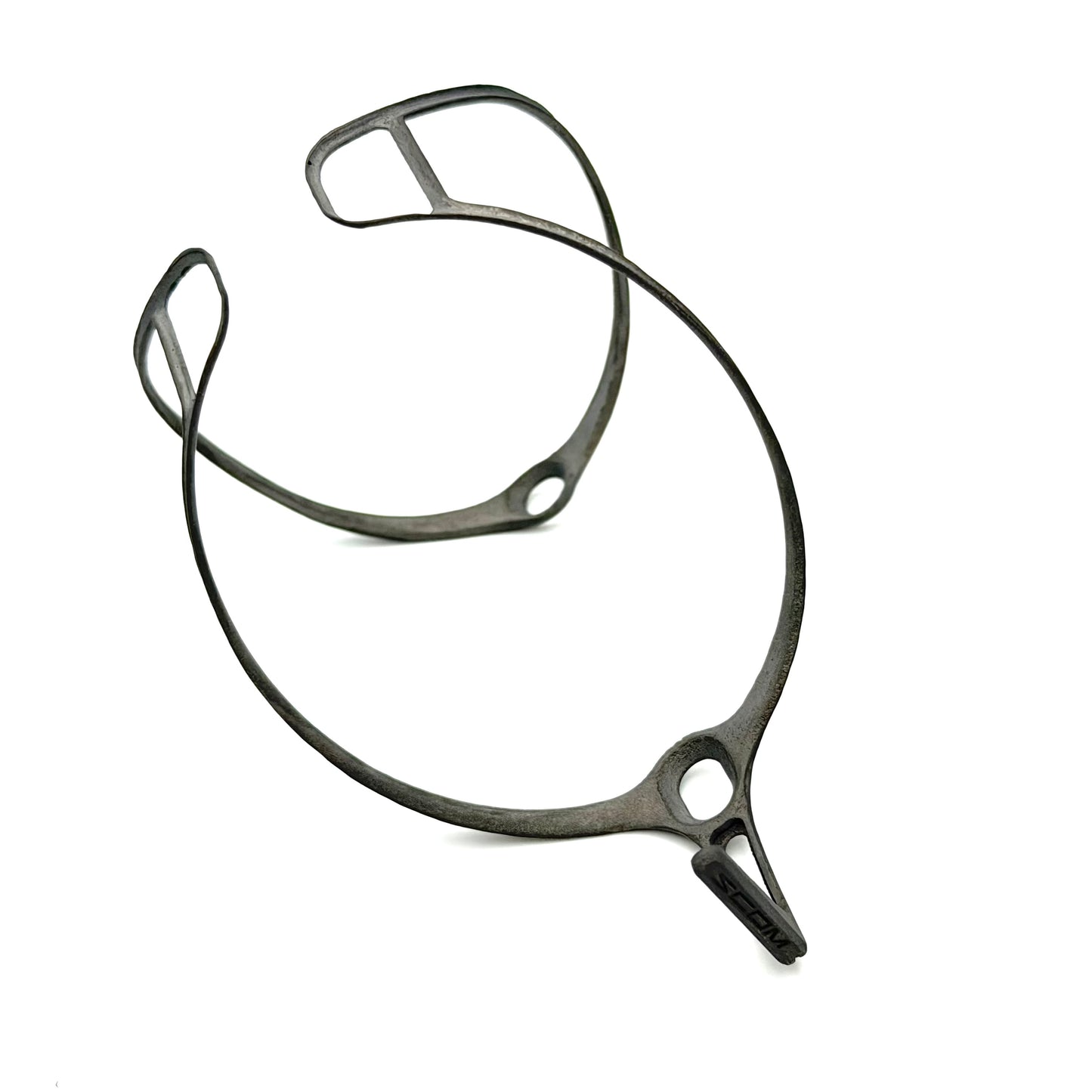 Porte-Bidon SCOM Titanium 3D