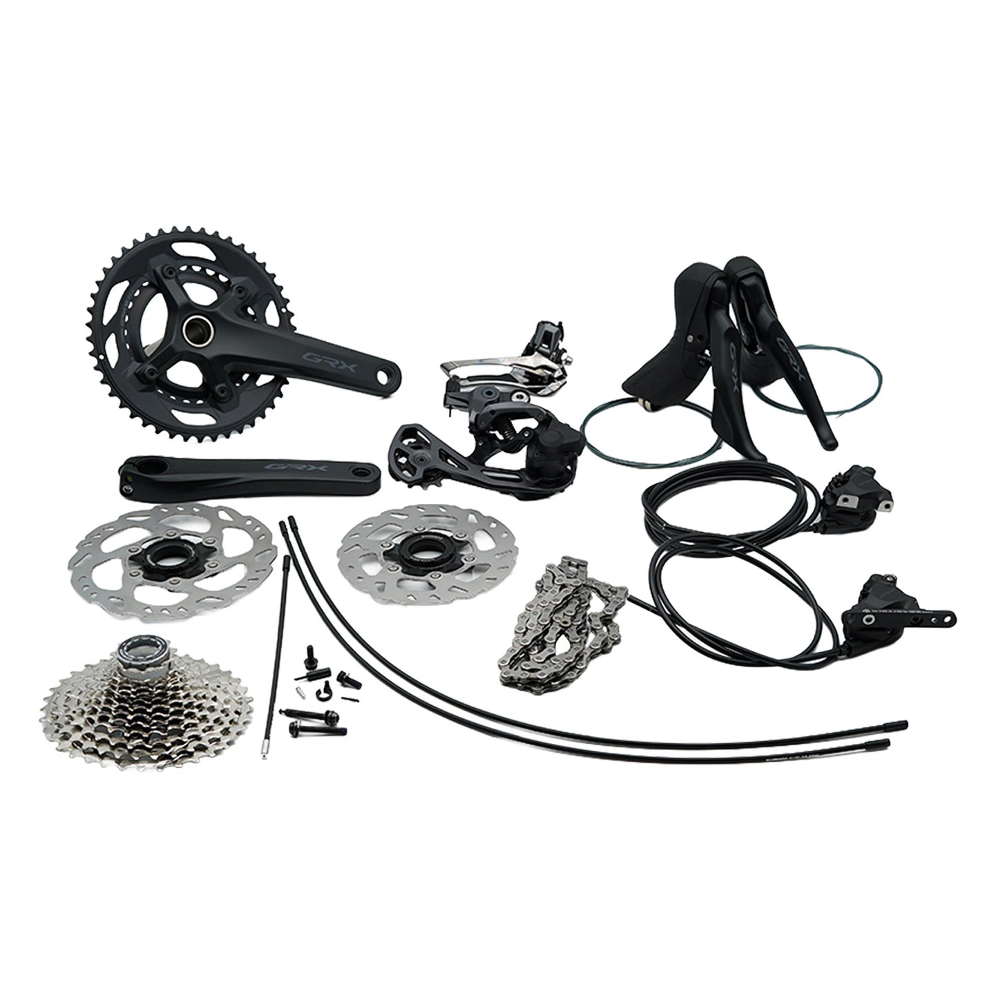 Sada SHIMANO GRX RX610 2x12V