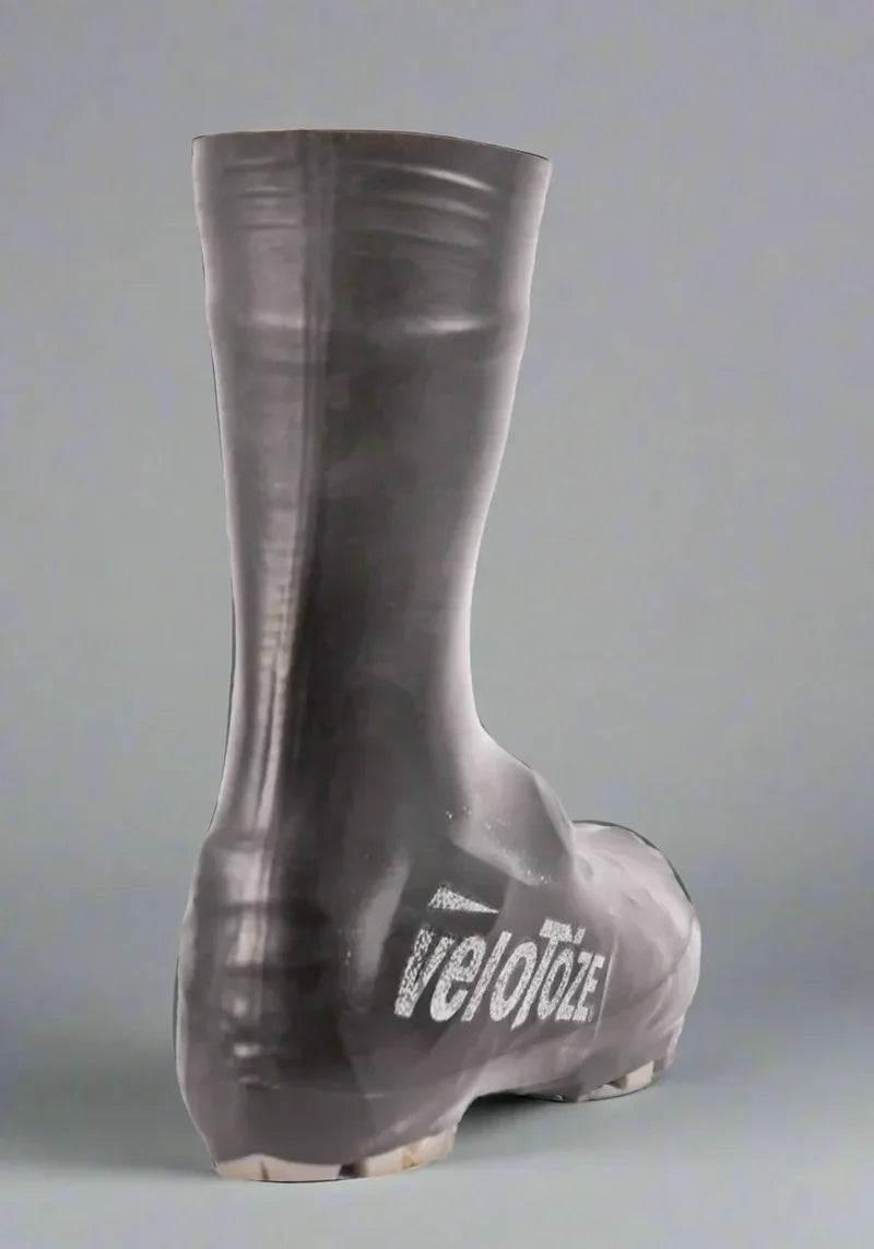 Návleky na boty VELOTOZE HAUTES 2.0 SUPER STRONG černé/bílé