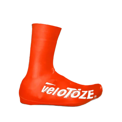 Overschoen VELOTOZE HAUTES 2.0 Rood
