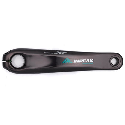INPEAK POWERCRANK Shimano XT M8100 Left Crank Arm with Power Meter