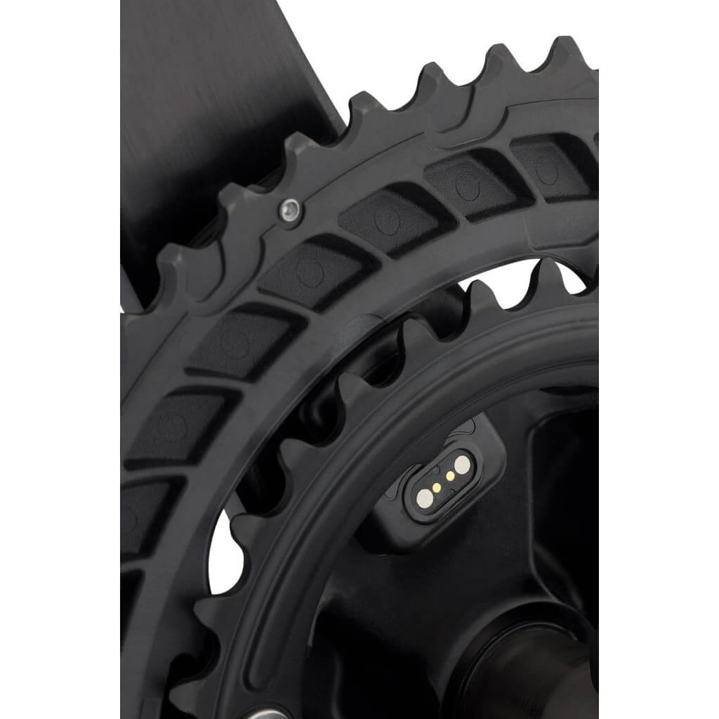 Pedalier con potenciómetro INPEAK POWERCRANK-E TWIN2 LR Shimano 105 R7100