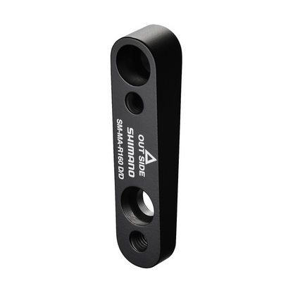 Adaptér zadního třmenu SHIMANO SM-MA-R160 FLATMOUNT kotouč 160 mm