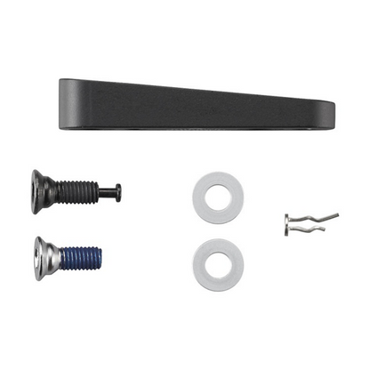 Adaptér zadního třmenu SHIMANO SM-MA-R160 FLATMOUNT kotouč 160 mm