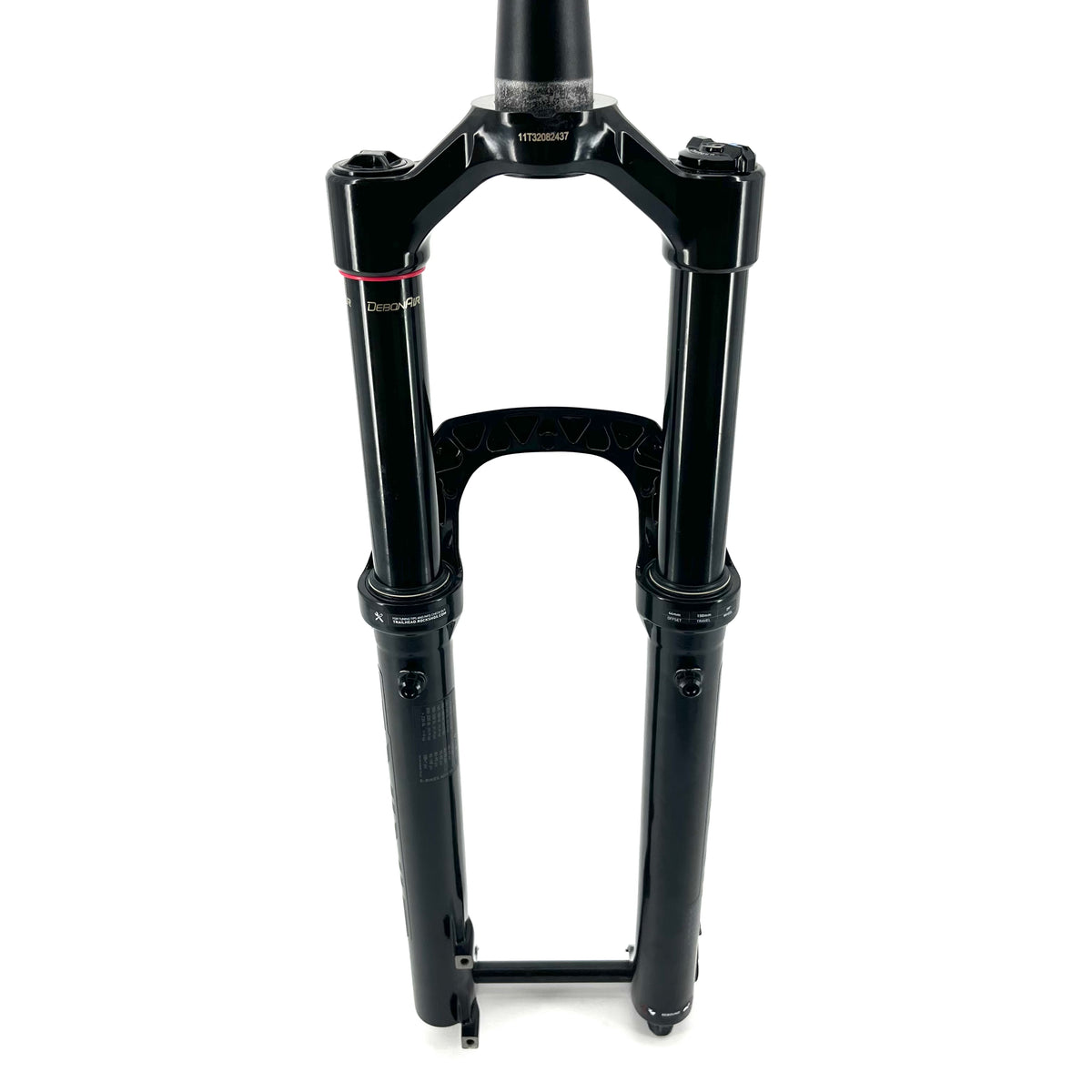 Fourche ROCKSHOX LYRIK SELECT+ CHARGER RC 29" DEBONAIR+ Conique 15x110mm Boost Noir