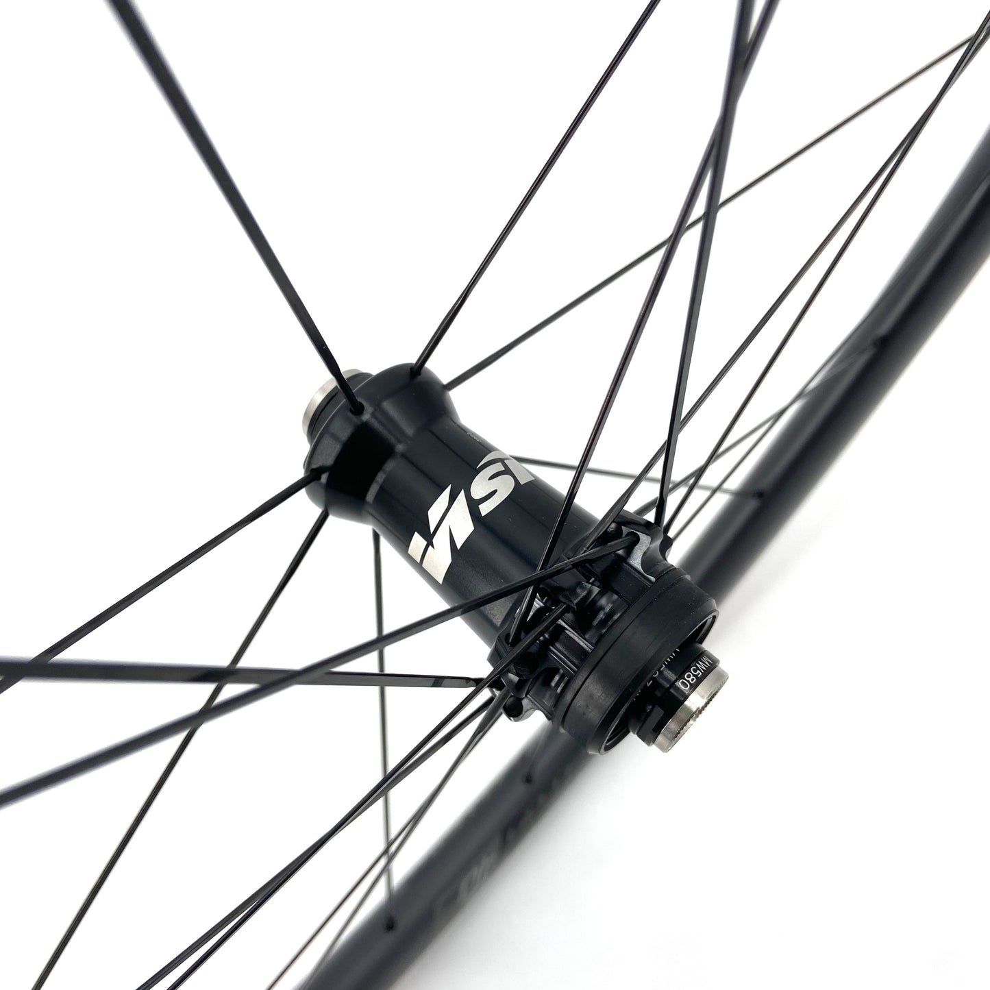 Paar VISION-Laufräder METRON 40 SL Tubeless Ready (Center Lock)
