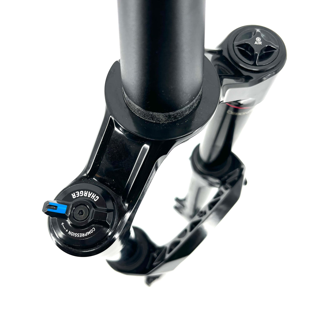 Fourche ROCKSHOX LYRIK SELECT+ CHARGER RC 29" DEBONAIR+ Conique 15x110mm Boost Noir
