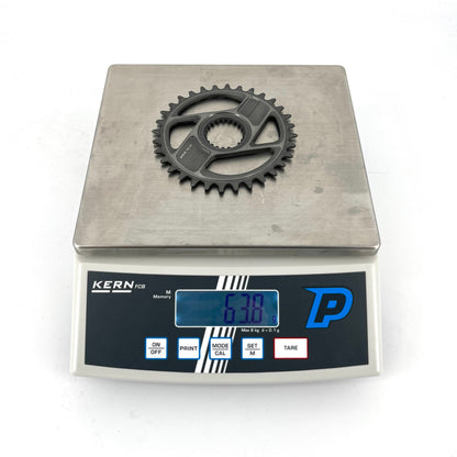 SHIMANO XTR SM-CRM96 M9200/9220 12V mono-ketjupyörä