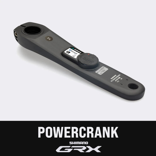 INPEAK POWERCRANK Shimano GRX RX810/820 Left Crank Arm Power Meter