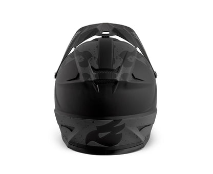 MTB ķivere BLUEGRASS INTOX Melna Camo
