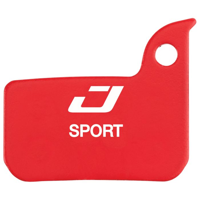 JAGWIRE SPORT halvmetalliske bremseklodser til Sram RED 22/FORCE 22/RIVAL 22/APEX/S700/LEVEL ULTIMATE/TLM 2017-2019