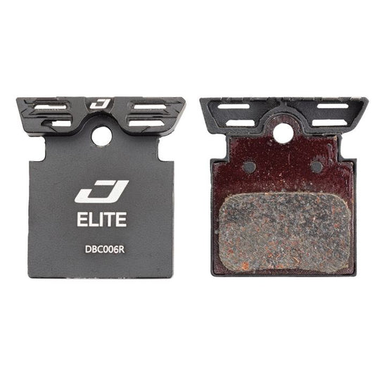 Plaquettes Semi-Métalliques JAGWIRE ELITE COOLING Shimano R9170/ R8070/ R7070/ GRX810