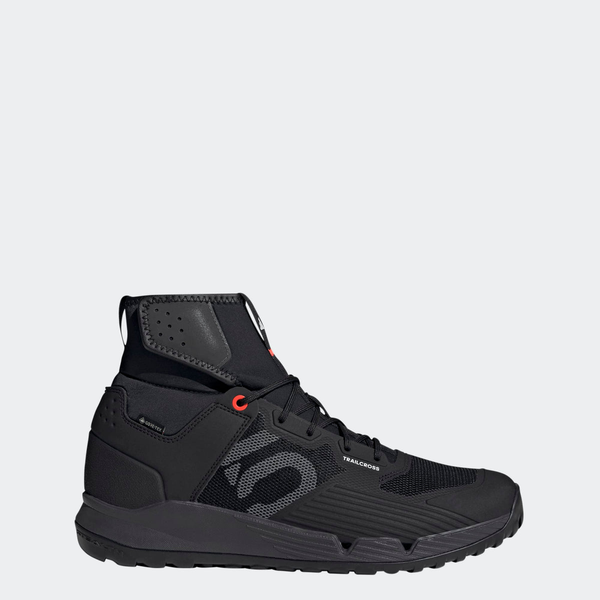 Juodi ir raudoni ADIDAS FIVE TEN TRAILCROSS GTX kalnų dviračių batai