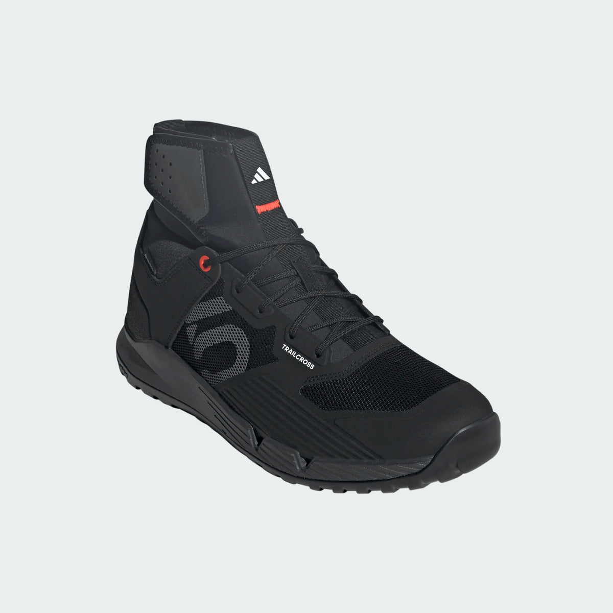 Juodi ir raudoni ADIDAS FIVE TEN TRAILCROSS GTX kalnų dviračių batai