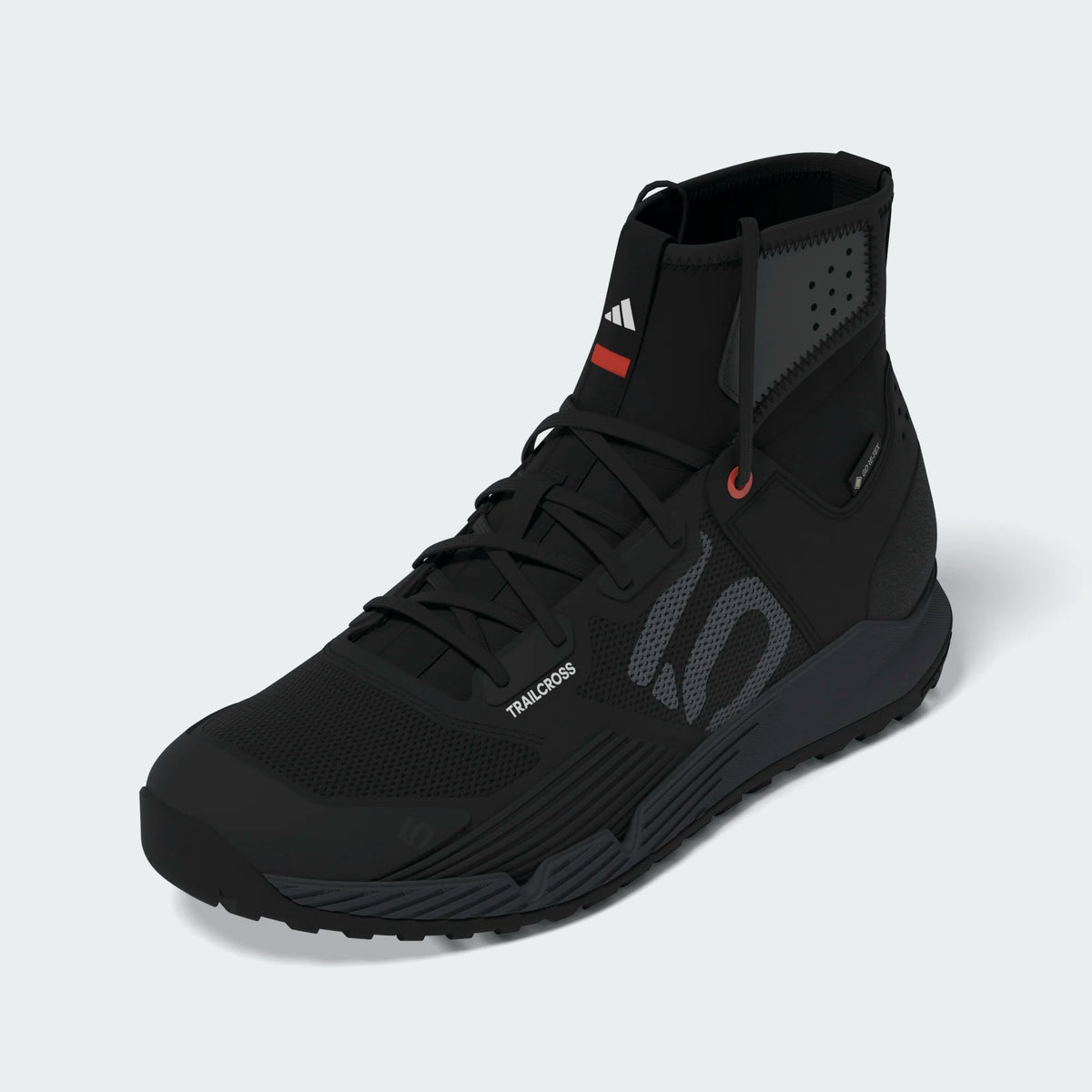 Juodi ir raudoni ADIDAS FIVE TEN TRAILCROSS GTX kalnų dviračių batai